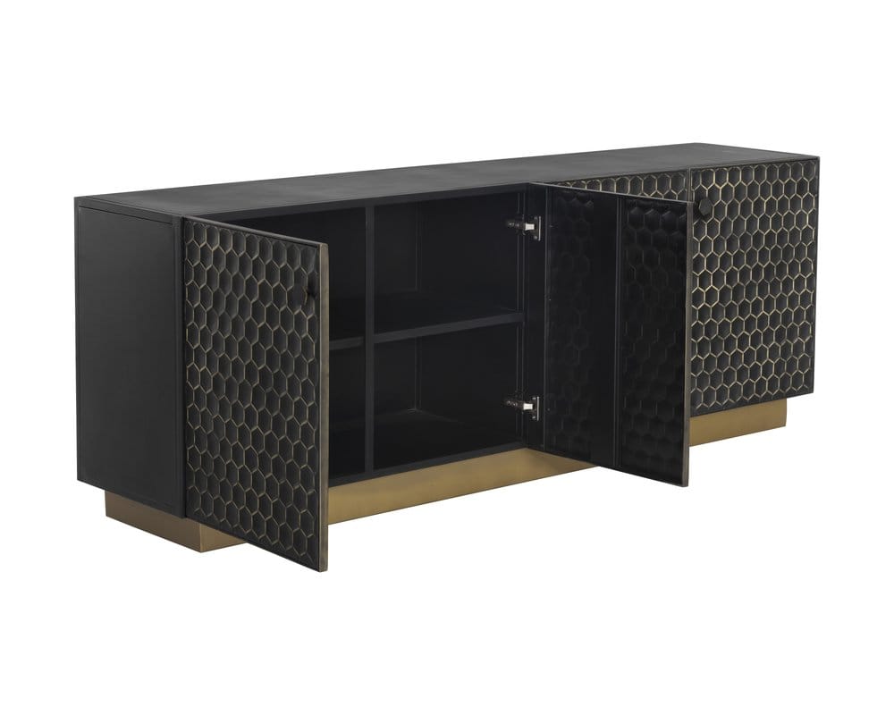 Sunpan - Hive Sideboard Large - 107026 view 3