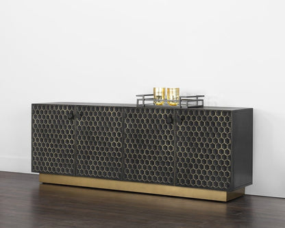 Sunpan - Hive Sideboard Large - 107026 view 4