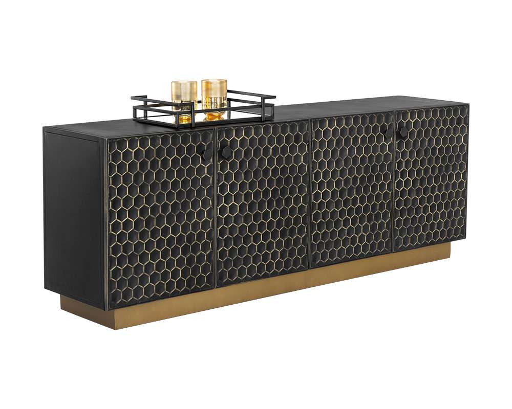 Sunpan - Hive Sideboard Large - 107026 veiw 1