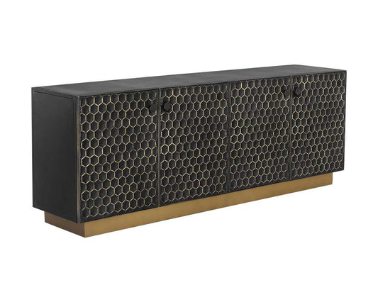 Sunpan - Hive Sideboard Large - 107026 veiw 2