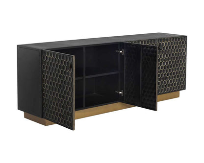 Sunpan - Hive Sideboard Large - 107026 veiw 3
