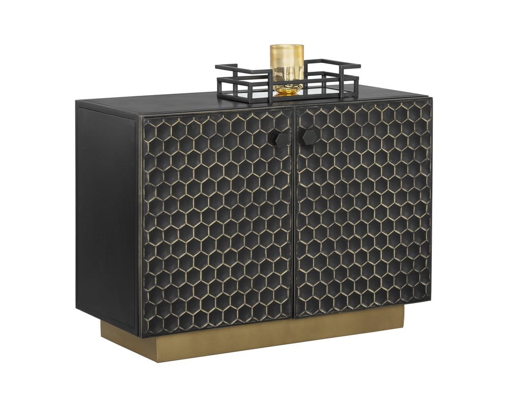 Sunpan - Hive Sideboard Small - 107025 view 1