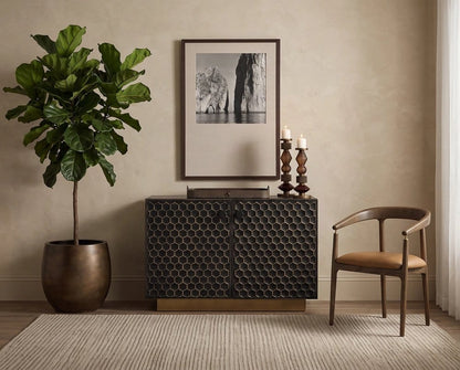 Sunpan - Hive Sideboard Small - 107025 view 5