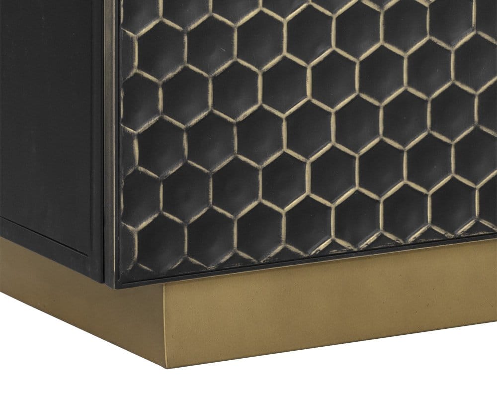 Sunpan - Hive Sideboard Small - 107025 view 7