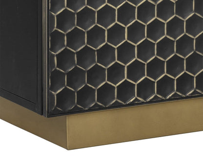Sunpan - Hive Sideboard Small - 107025 view 7