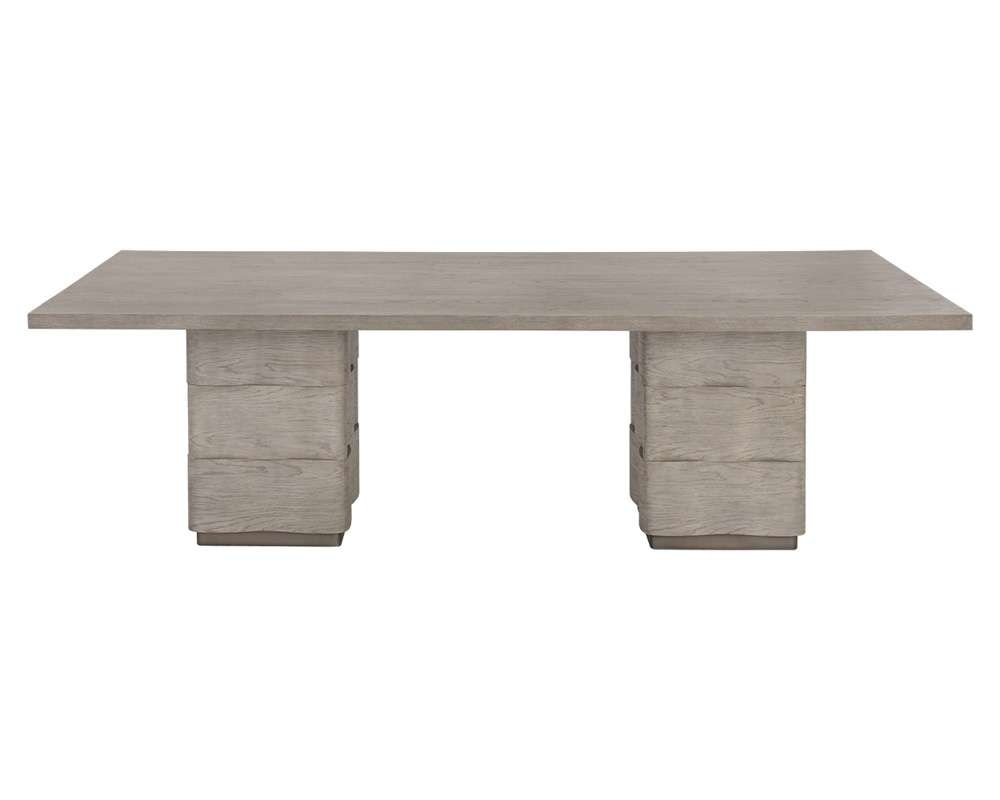 Sunpan - Hoyos Dining Table - 100in - 110661_CLOSEOUT veiw 3