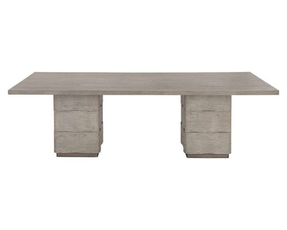 Sunpan - Hoyos Dining Table - 100in - 110661_CLOSEOUT veiw 3