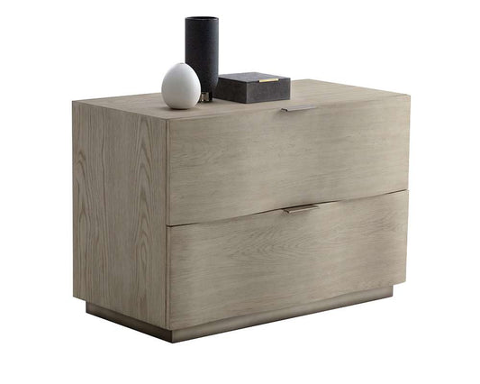 Sunpan - Hoyos Nightstand - 110660 veiw 1