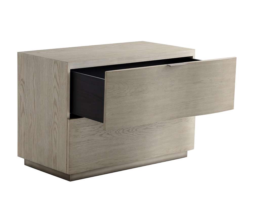 Sunpan - Hoyos Nightstand - 110660 veiw 3