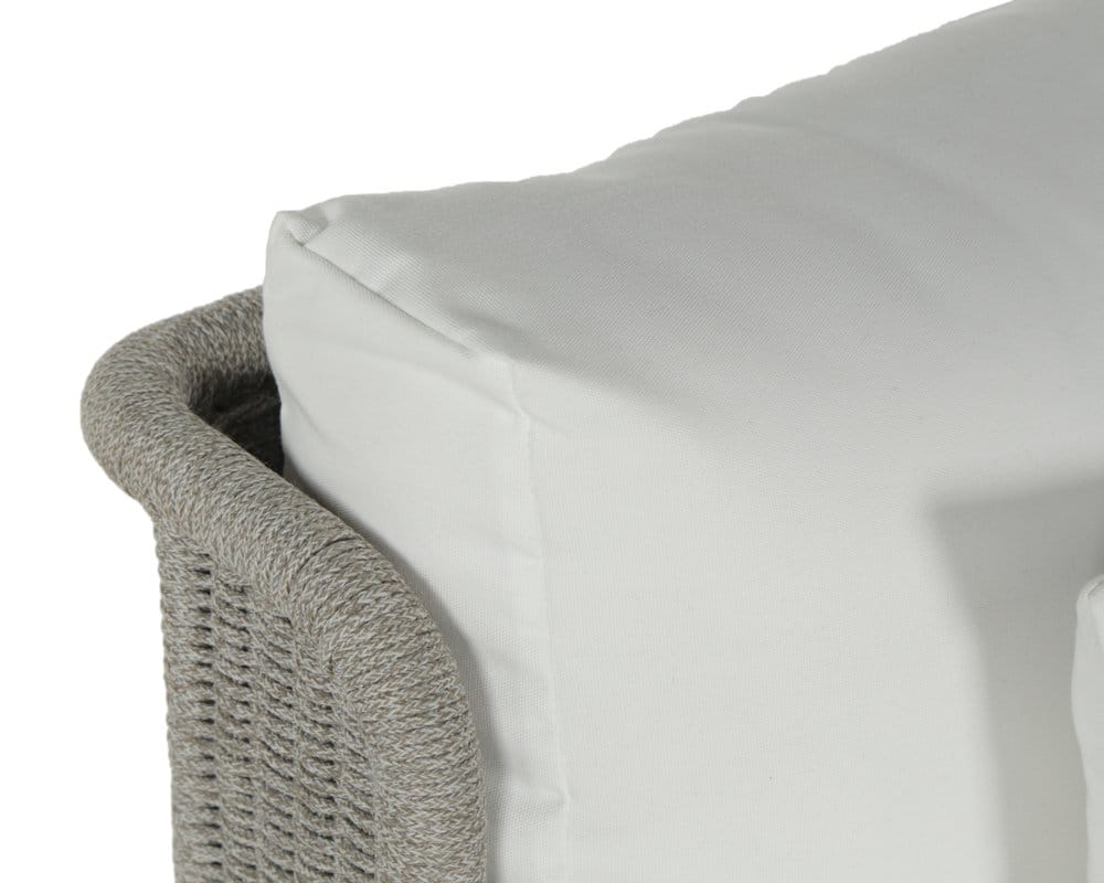 Sunpan - Ibiza Armless Chair - Natural - Stinson White - 109499_CLOSEOUT view 7
