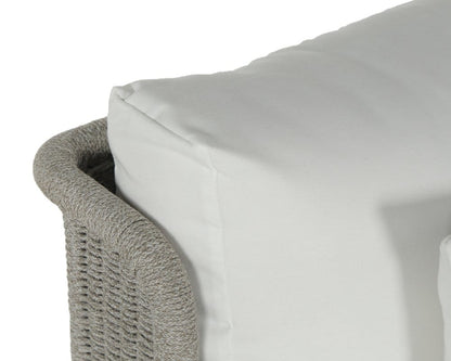 Sunpan - Ibiza Armless Chair - Natural - Stinson White - 109499_CLOSEOUT view 7