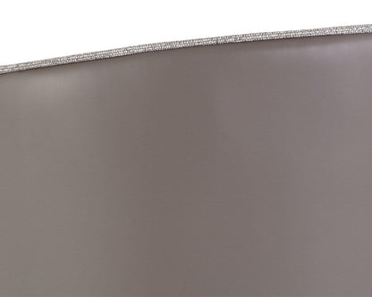 Sunpan - Ikon Asher Dining Armchair - Flint Grey / Napa Taupe - 103148_CLOSEOUT view 7