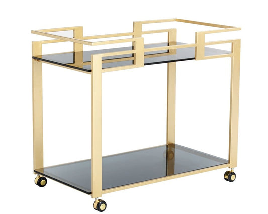 Sunpan - Ikon Avondale Bar Cart - 100593 view 1