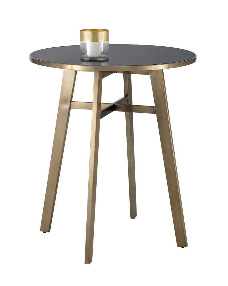 Sunpan - Ikon Bronx Bar Table - 103003 view 1