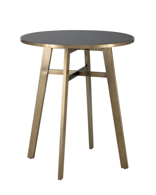 Sunpan - Ikon Bronx Bar Table - 103003 view 2