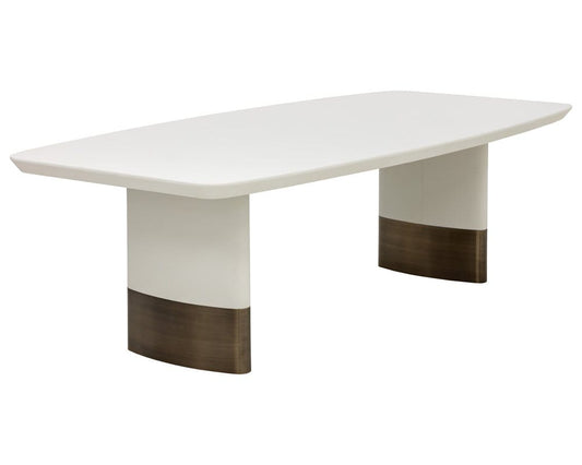 Sunpan - Ikon Calida Dining Table 98in - 111381 view 1
