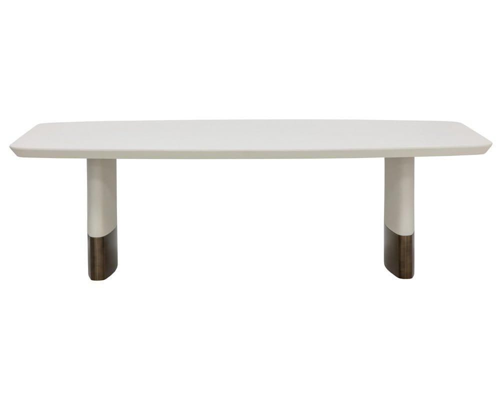 Sunpan - Ikon Calida Dining Table 98in - 111381 view 2