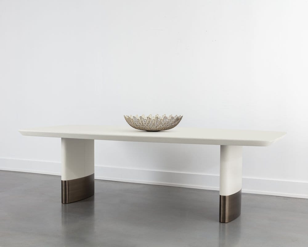 Sunpan - Ikon Calida Dining Table 98in - 111381 view 4