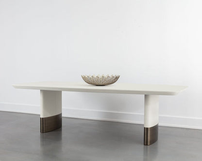 Sunpan - Ikon Calida Dining Table 98in - 111381 view 4