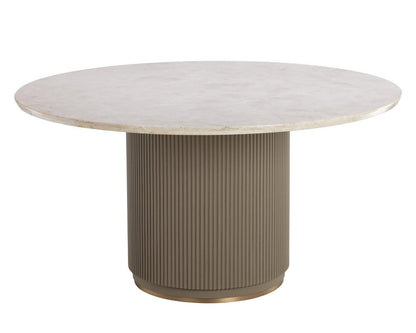 Sunpan - Ikon Cataldi Dining Table 59in - 111118 view 1