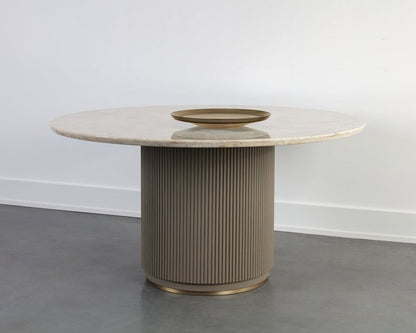 Sunpan - Ikon Cataldi Dining Table 59in - 111118 view 3