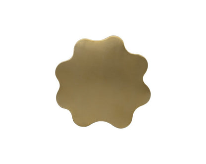 Sunpan - Ikon Dahlia End Table - Gold Ombre - 110768 view 3