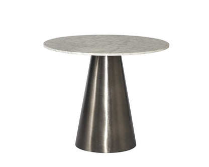 Sunpan - Ikon Damon Bistro Table - Gunmetal - 35.5in - 104425 view 2