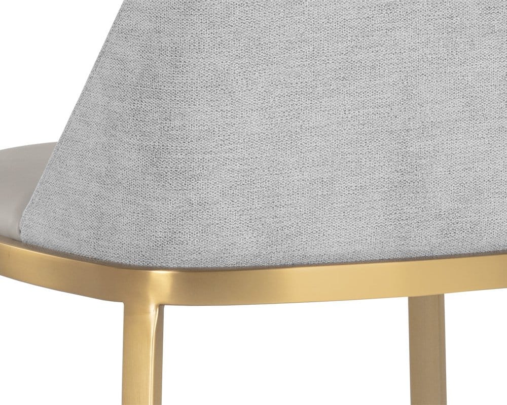 Sunpan - Ikon Dover Counter Stool - Napa Stone / Polo Club Stone - 107575_CLOSEOUT view 7