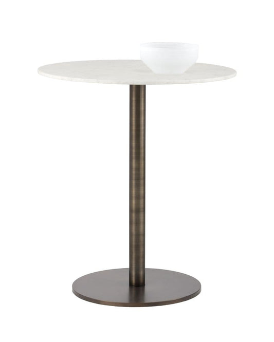Sunpan - Ikon Enco Bar Table Round - 102915 view 1