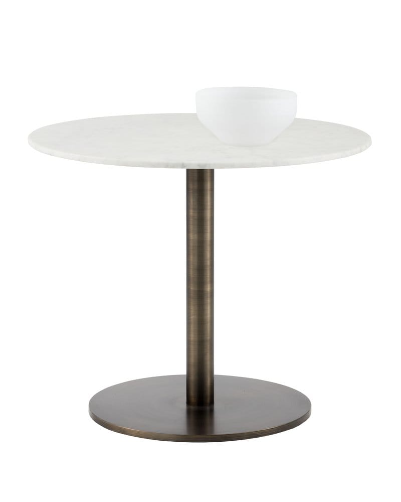 Sunpan - Ikon Enco Bistro Table Round - 35in - 102914 view 1
