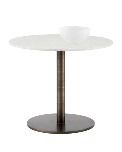 Sunpan - Ikon Enco Bistro Table Round - 35in - 102914 view 1