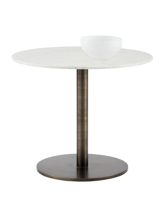 Sunpan - Ikon Enco Bistro Table Round - 35in - 102914 view 1