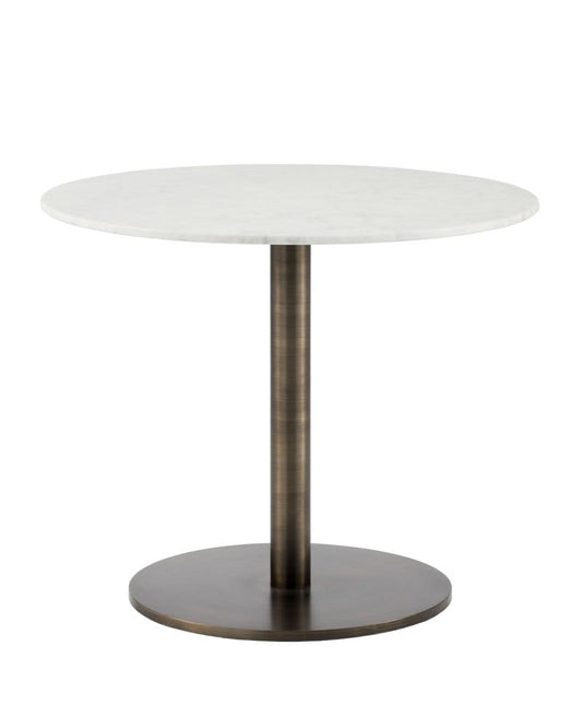 Sunpan - Ikon Enco Bistro Table Round - 35in - 102914 view 2