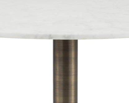 Sunpan - Ikon Enco Bistro Table Round - 35in - 102914 view 4