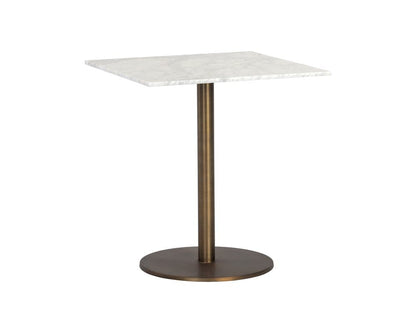 Sunpan - Ikon Enco Bistro Table Square - 24in - 106292 view 1