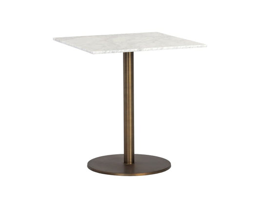 Sunpan - Ikon Enco Bistro Table Square - 24in - 106292 view 1