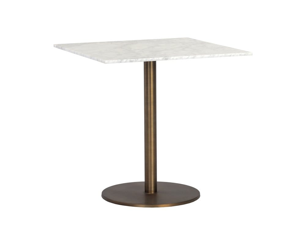 Sunpan - Ikon Enco Bistro Table Square - 30in - 106293 view 1