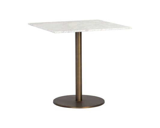 Sunpan - Ikon Enco Bistro Table Square - 30in - 106293 view 1