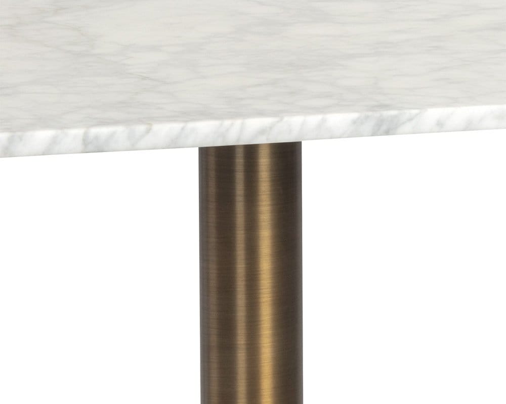 Sunpan - Ikon Enco Bistro Table Square - 30in - 106293 view 4