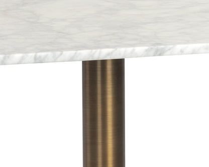 Sunpan - Ikon Enco Bistro Table Square - 30in - 106293 view 4