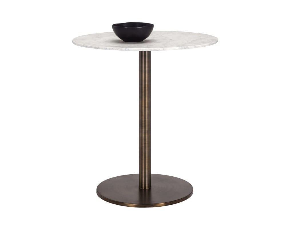 Sunpan - Ikon Enco Counter Table Round - 102916 view 1
