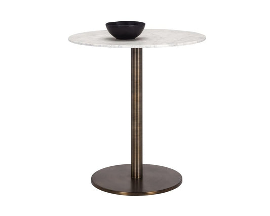 Sunpan - Ikon Enco Counter Table Round - 102916 view 1