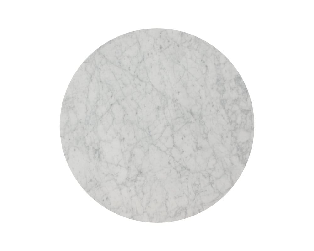 Sunpan - Ikon Enco Counter Table Round - 102916 view 3