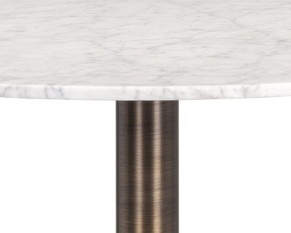 Sunpan - Ikon Enco Counter Table Round - 102916 view 5