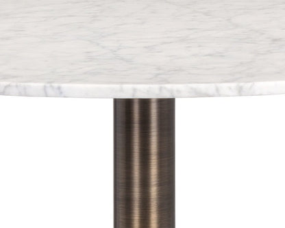 Sunpan - Ikon Enco Counter Table Round - 102916 view 5