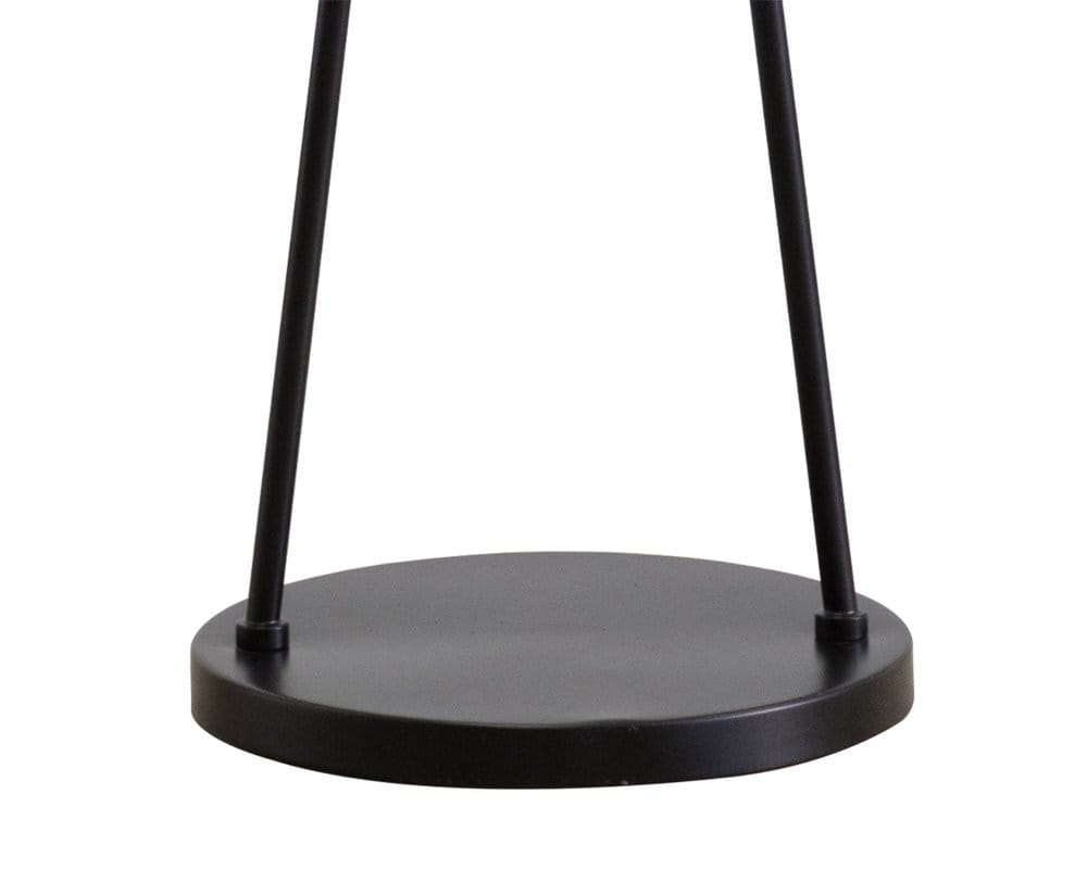 Sunpan - Ikon Faven Floor Lamp - Black - 107941 view 6