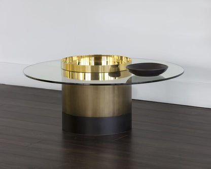 Sunpan - Ikon Haru Coffee Table - 103032 view 3