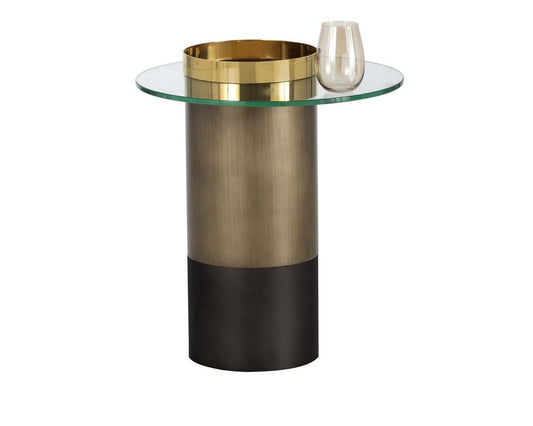 Sunpan - Ikon Haru End Table - 103033 view 1