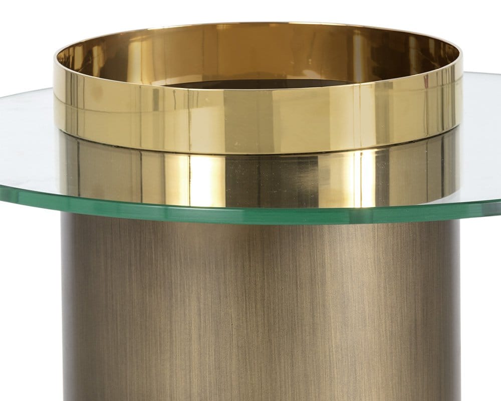 Sunpan - Ikon Haru End Table - 103033 view 4