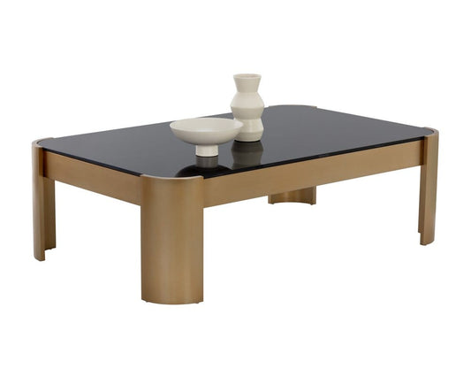 Sunpan - Ikon Irvine Coffee Table - 110811_CLOSEOUT view 1
